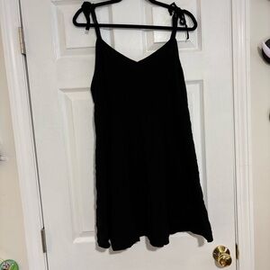 GAP Black Mini Dress